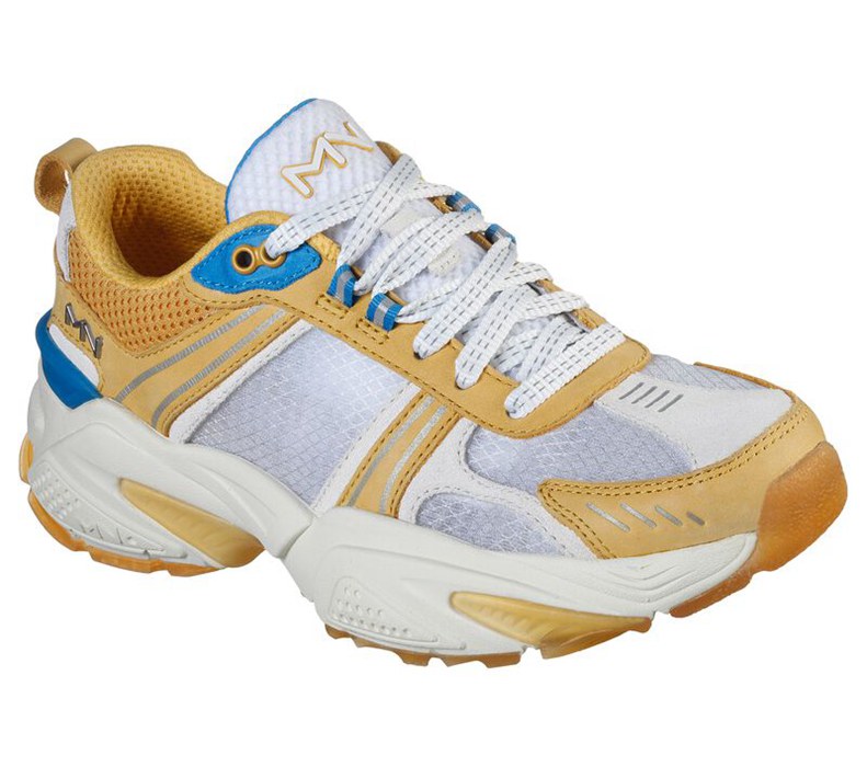 Skechers Dam Gula Fritidsskor - Kraz - Mixin' It - Sverige (ZTPDQ-7569)